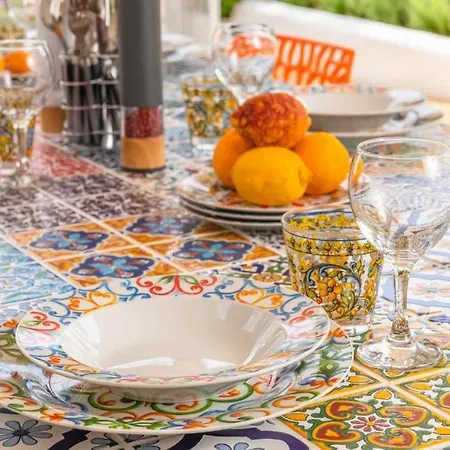 Ecoliving 4* Torre Lapillo