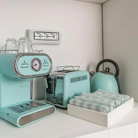 Ecoliving 4* Torre Lapillo