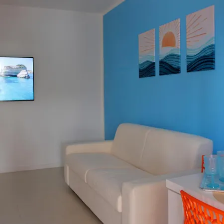 Frühstückspension Ecoliving Torre Lapillo