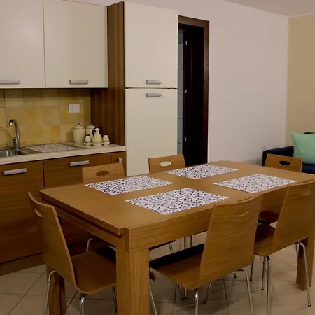 Frühstückspension Ecoliving Torre Lapillo