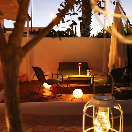 Ecoliving Frühstückspension Torre Lapillo