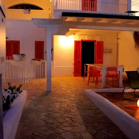 Frühstückspension Ecoliving Torre Lapillo