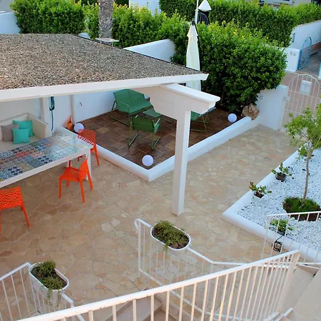 Ecoliving 4* Torre Lapillo