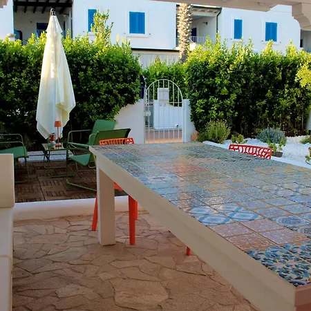 Ecoliving Frühstückspension Torre Lapillo