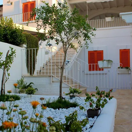 Frühstückspension Ecoliving Torre Lapillo