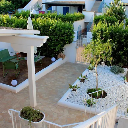 Frühstückspension Ecoliving Torre Lapillo