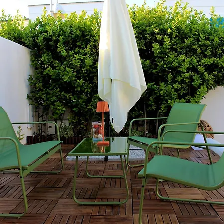 Frühstückspension Ecoliving Torre Lapillo