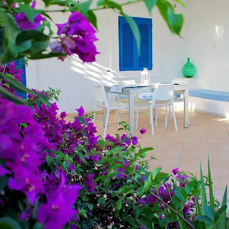 Frühstückspension Ecoliving Torre Lapillo