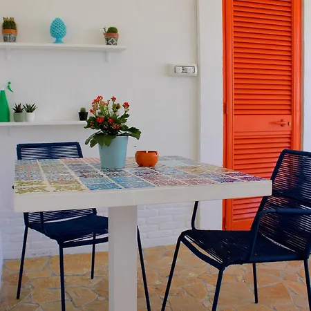 Frühstückspension Ecoliving Torre Lapillo