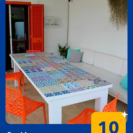Ecoliving Torre Lapillo