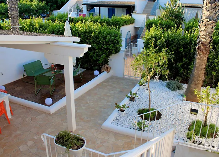 Oda ve Kahvaltı Ecoliving Torre Lapillo