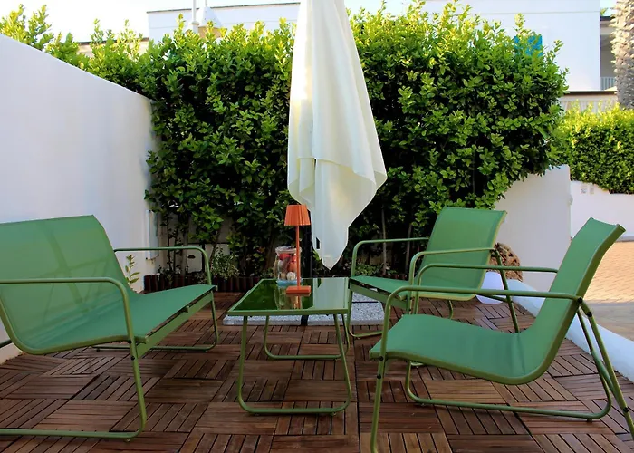 Oda ve Kahvaltı Ecoliving Torre Lapillo