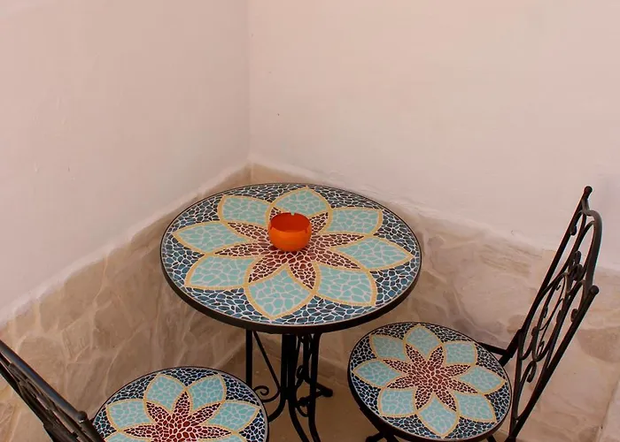 Oda ve Kahvaltı Ecoliving Torre Lapillo