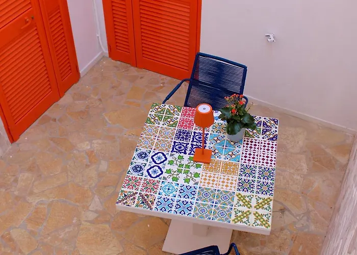 Ecoliving 4* Torre Lapillo