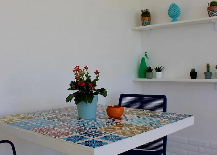 Ecoliving Oda ve Kahvaltı Torre Lapillo