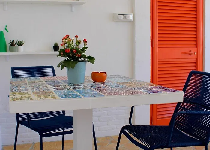 Oda ve Kahvaltı Ecoliving Torre Lapillo