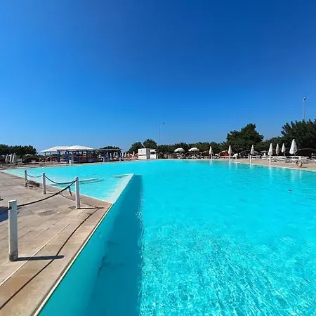 Ecoliving Torre Lapillo