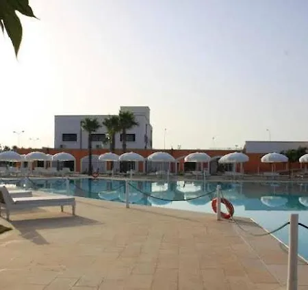 Bed & Breakfast Ecoliving Torre Lapillo