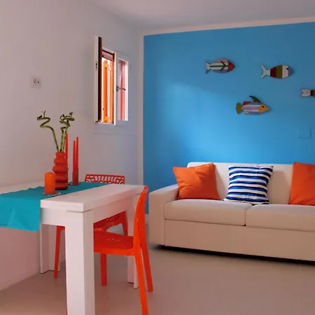 Couette-café Ecoliving Torre Lapillo