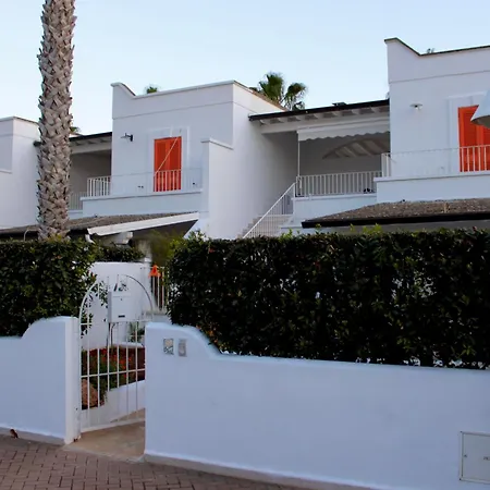 Bed & Breakfast Ecoliving Torre Lapillo