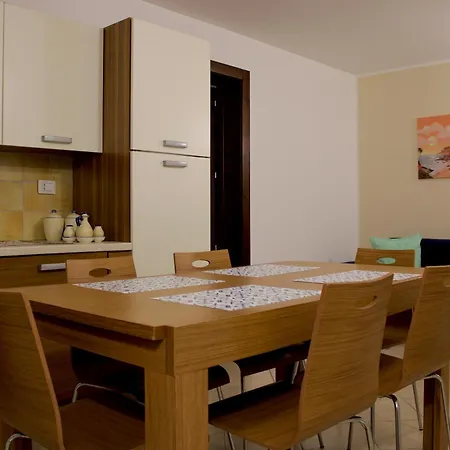 Bed & Breakfast Ecoliving Torre Lapillo