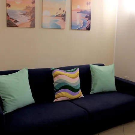 Bed & Breakfast Ecoliving Torre Lapillo
