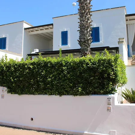 Bed & Breakfast Ecoliving Torre Lapillo