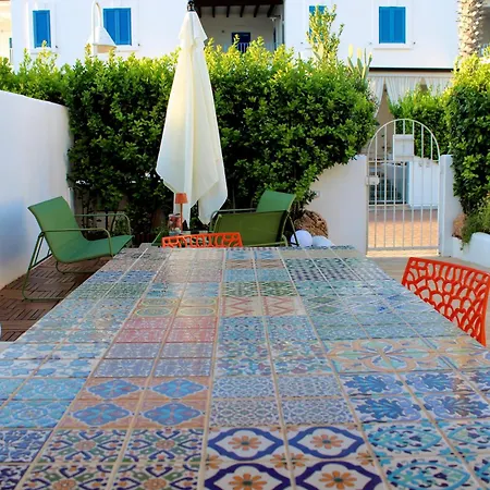Bed & Breakfast Ecoliving Torre Lapillo