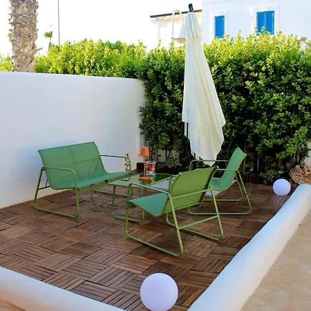 Ecoliving Couette-café Torre Lapillo