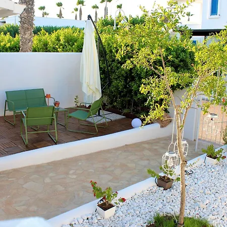 Bed & Breakfast Ecoliving Torre Lapillo