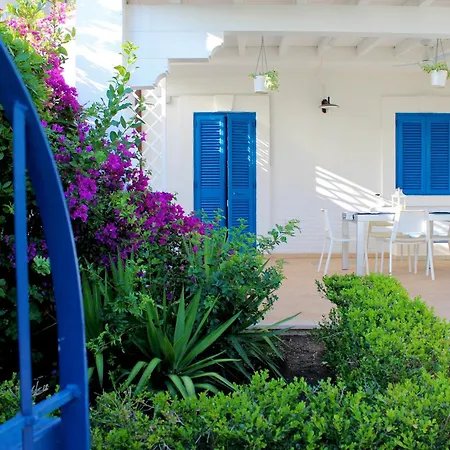 Bed & Breakfast Ecoliving Torre Lapillo