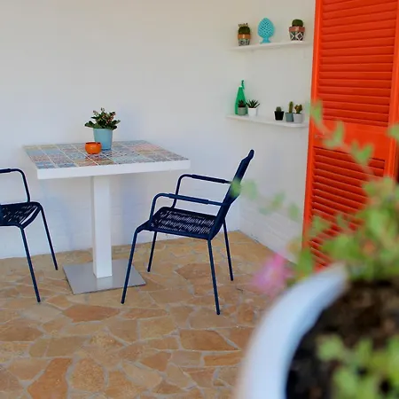 Ecoliving לינה וארוחת בוקר