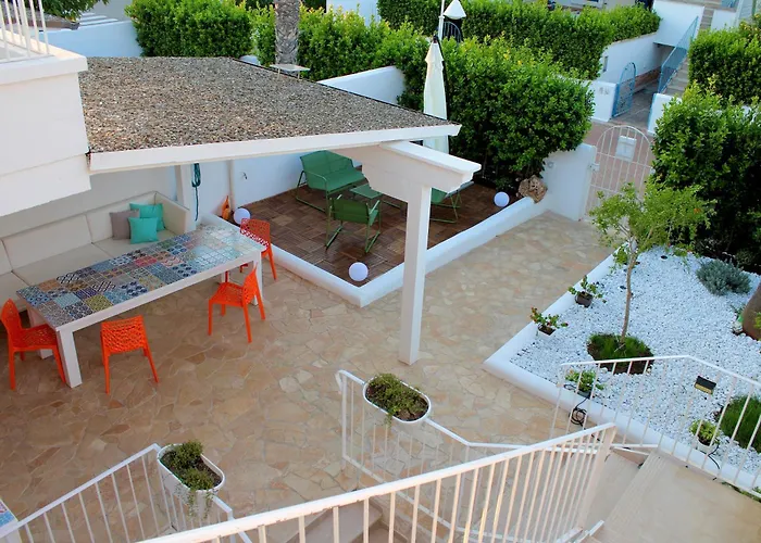 Ecoliving 4* Torre Lapillo